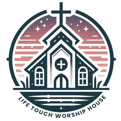 Life Touch Worship House Logo